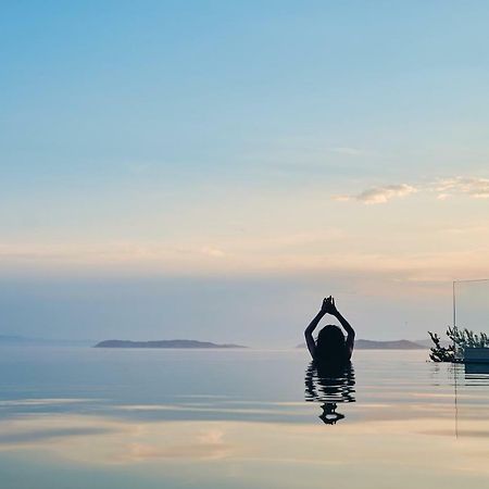 Natura Luxury Boutique Hotel Skopelos Loutraki  Eksteriør bilde
