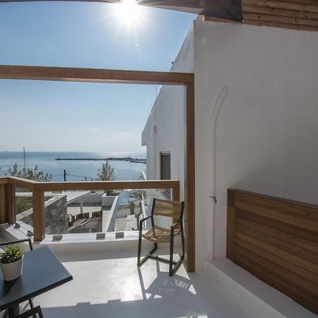 Natura Luxury Boutique Hotel Skopelos Loutraki  Eksteriør bilde