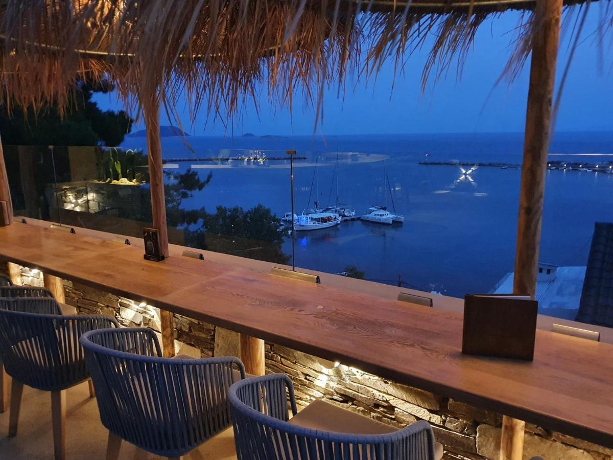 Natura Luxury Boutique Hotel Skopelos Loutraki  Eksteriør bilde