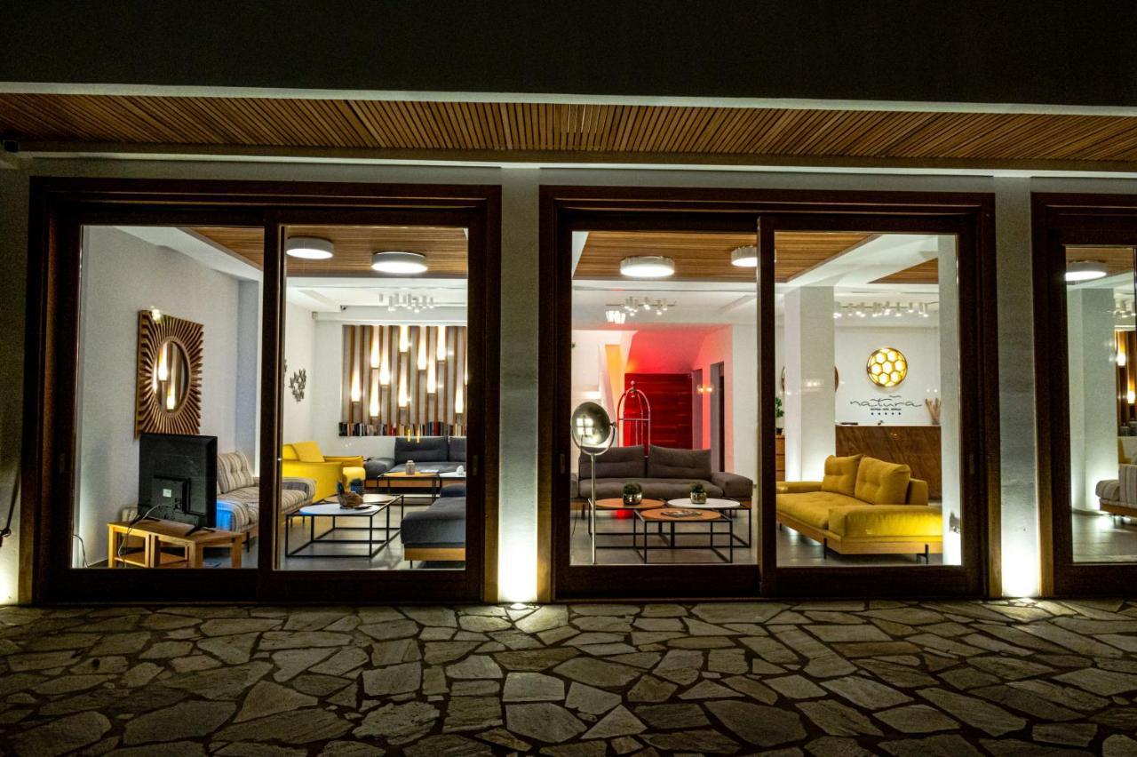 Natura Luxury Boutique Hotel Skopelos Loutraki  Eksteriør bilde