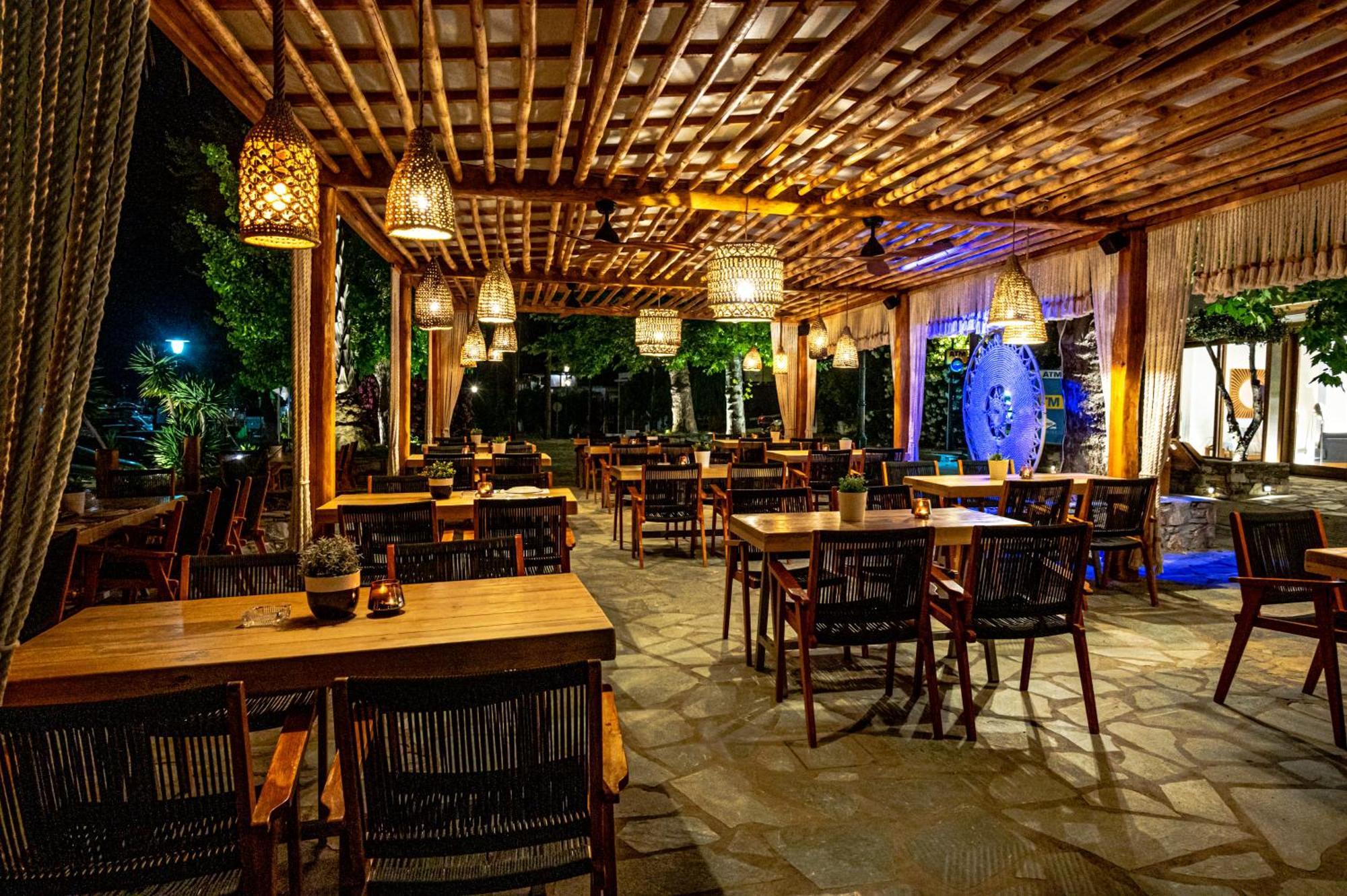 Natura Luxury Boutique Hotel Skopelos Loutraki  Eksteriør bilde