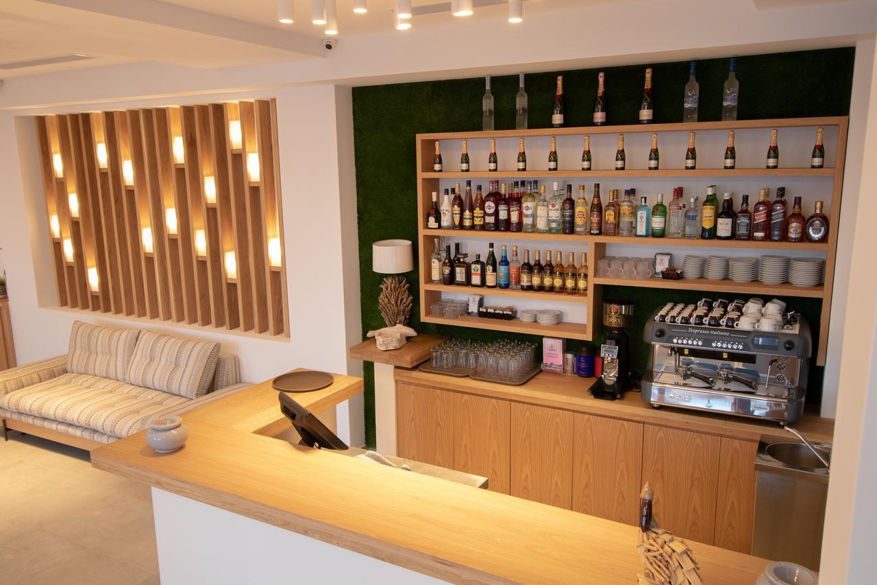 Natura Luxury Boutique Hotel Skopelos Loutraki  Eksteriør bilde