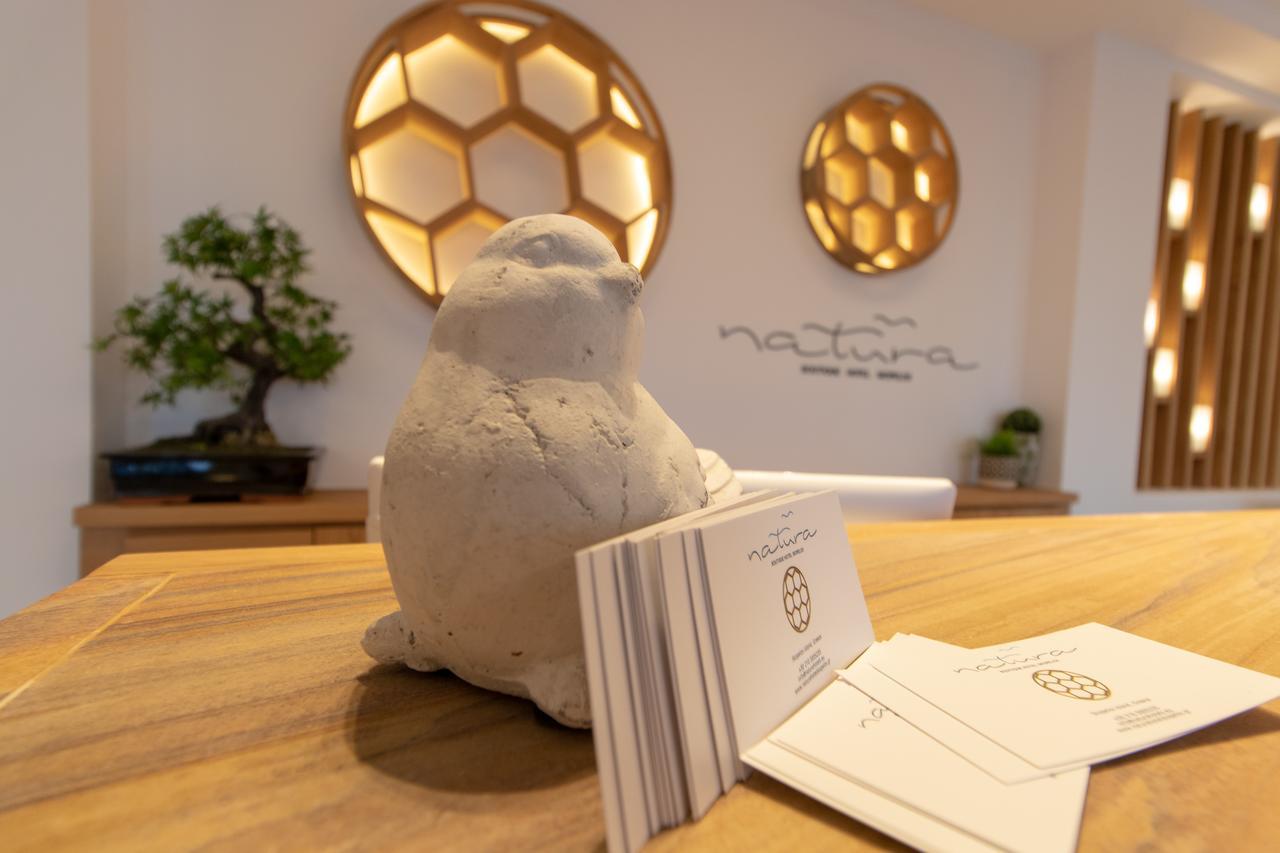 Natura Luxury Boutique Hotel Skopelos Loutraki  Eksteriør bilde