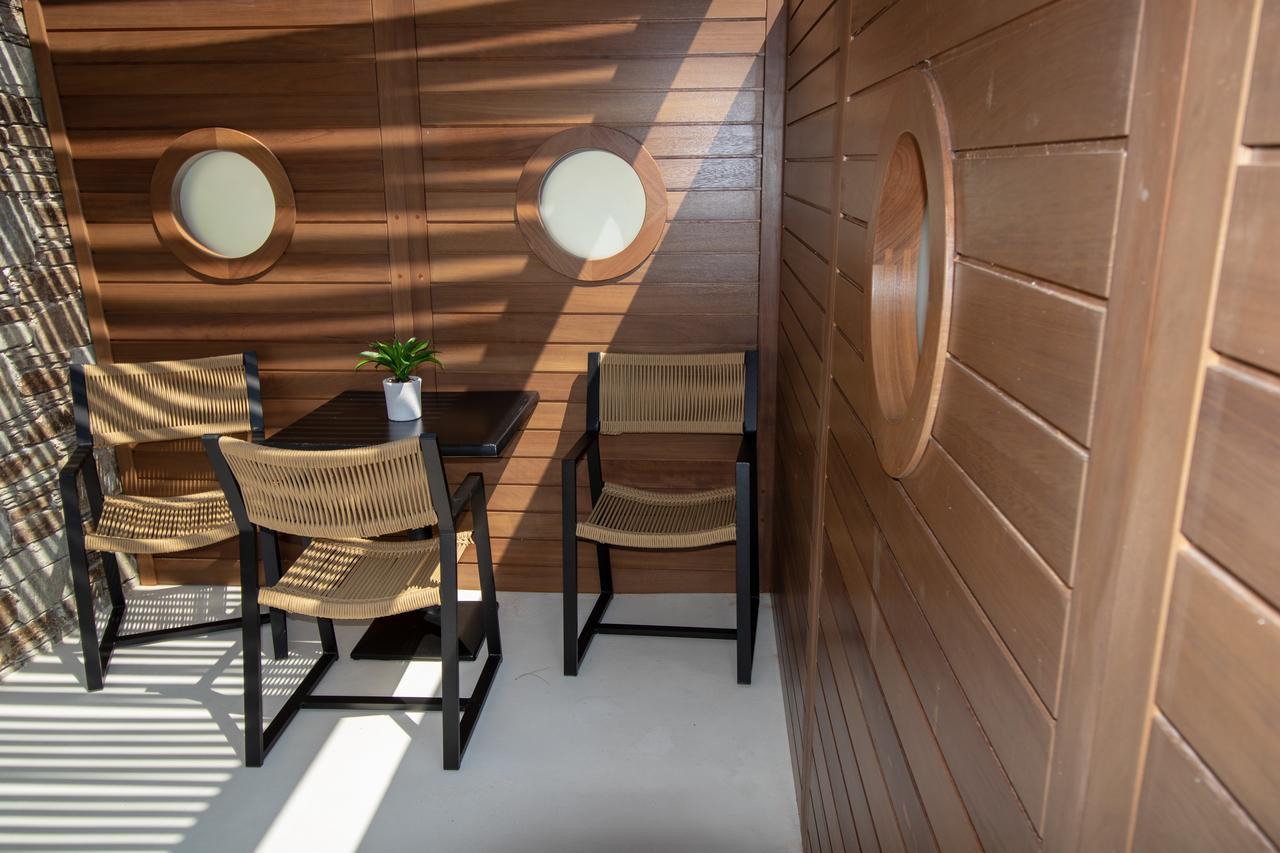 Natura Luxury Boutique Hotel Skopelos Loutraki  Eksteriør bilde