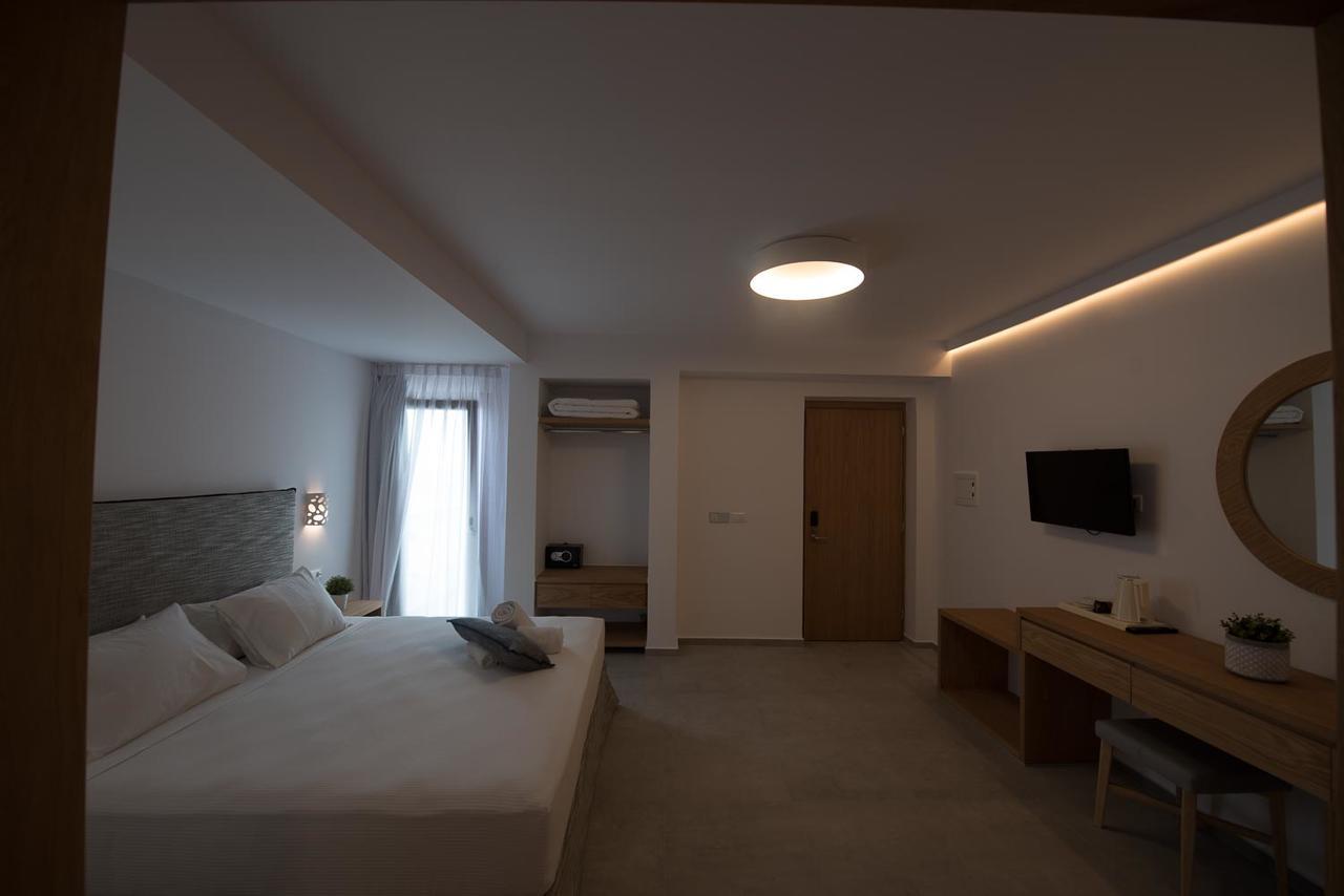 Natura Luxury Boutique Hotel Skopelos Loutraki  Eksteriør bilde