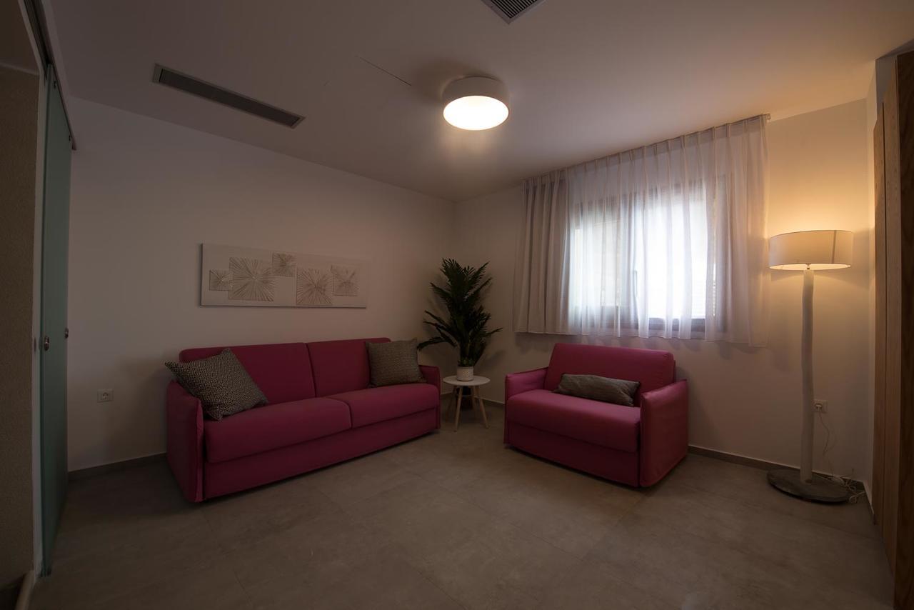 Natura Luxury Boutique Hotel Skopelos Loutraki  Eksteriør bilde