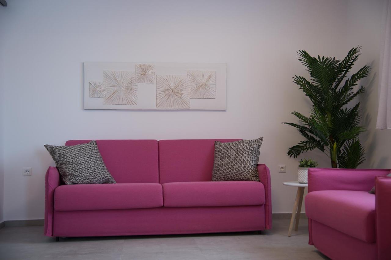 Natura Luxury Boutique Hotel Skopelos Loutraki  Eksteriør bilde