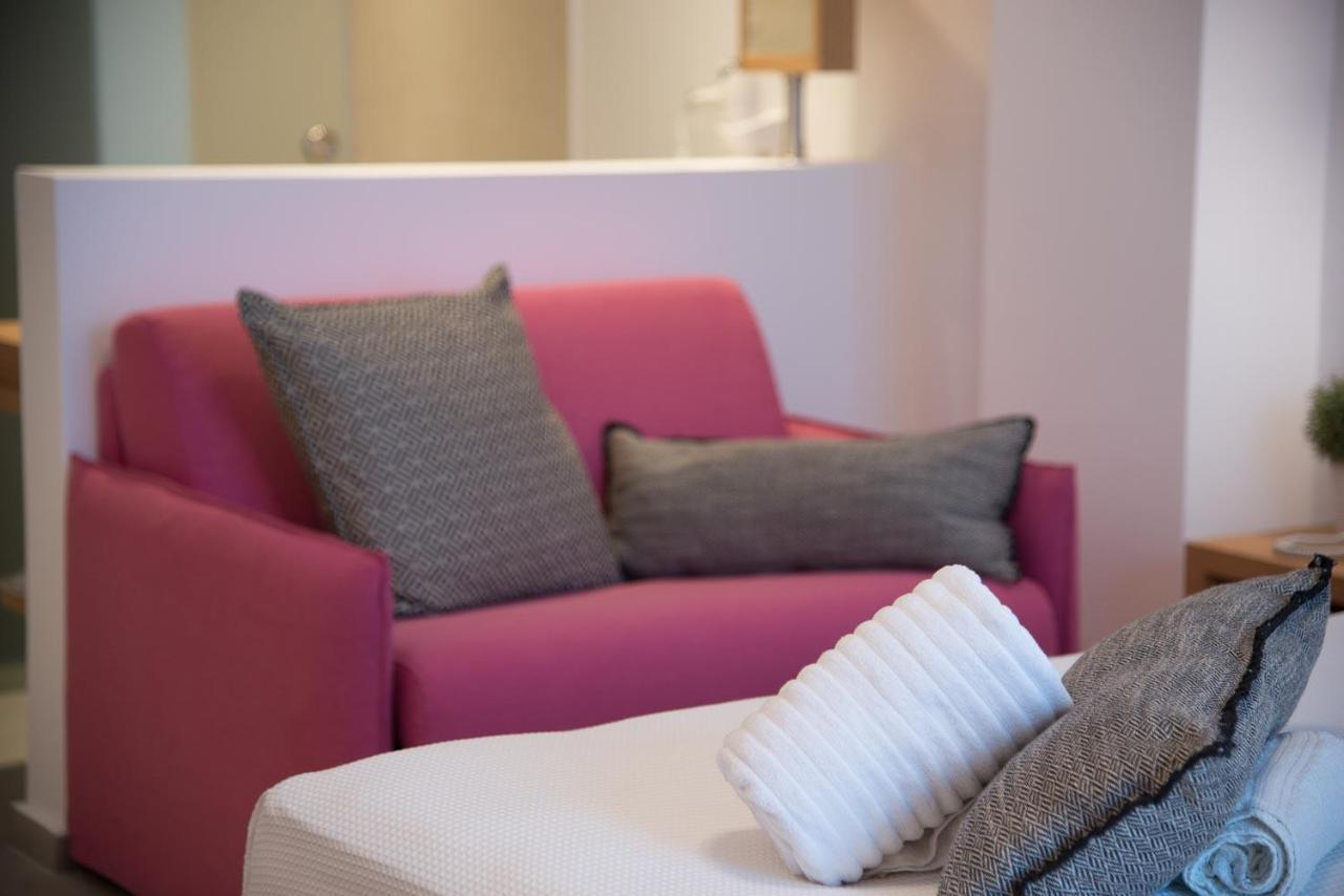 Natura Luxury Boutique Hotel Skopelos Loutraki  Eksteriør bilde