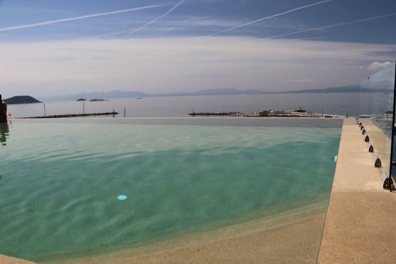 Natura Luxury Boutique Hotel Skopelos Loutraki  Eksteriør bilde