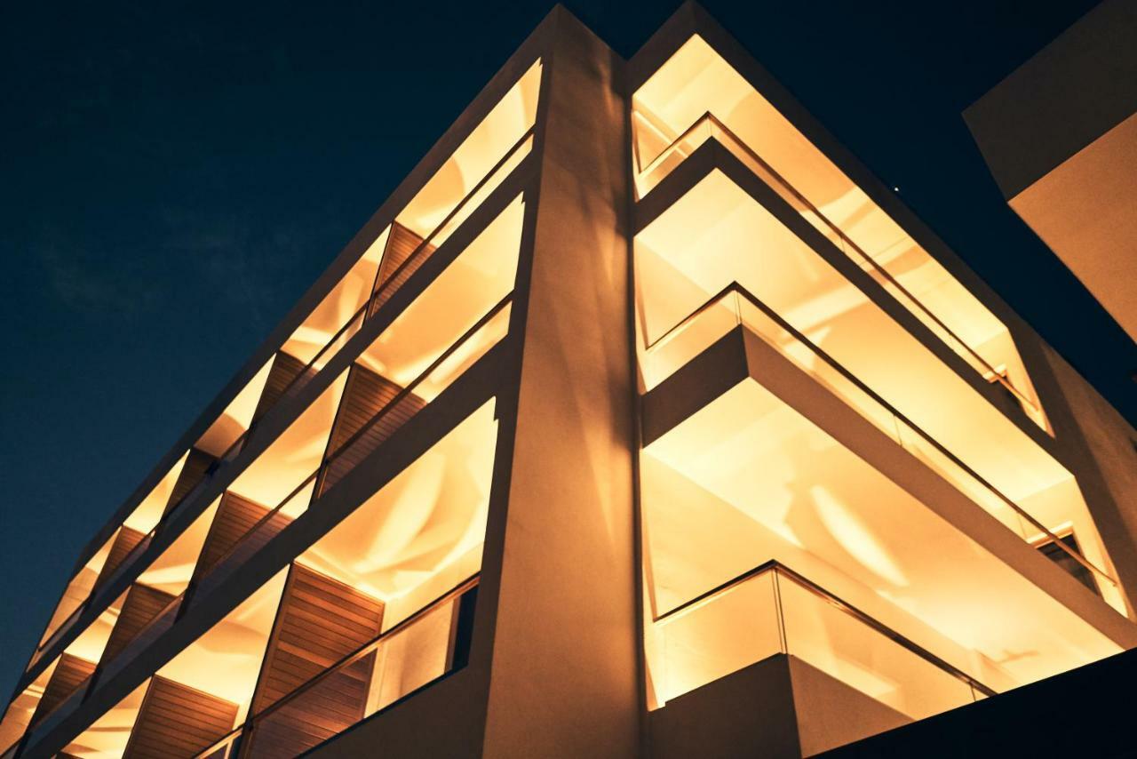 Natura Luxury Boutique Hotel Skopelos Loutraki  Eksteriør bilde