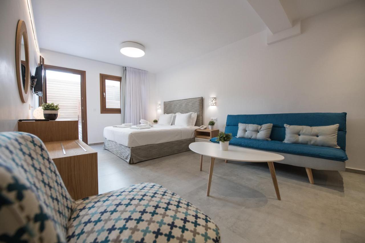 Natura Luxury Boutique Hotel Skopelos Loutraki  Eksteriør bilde