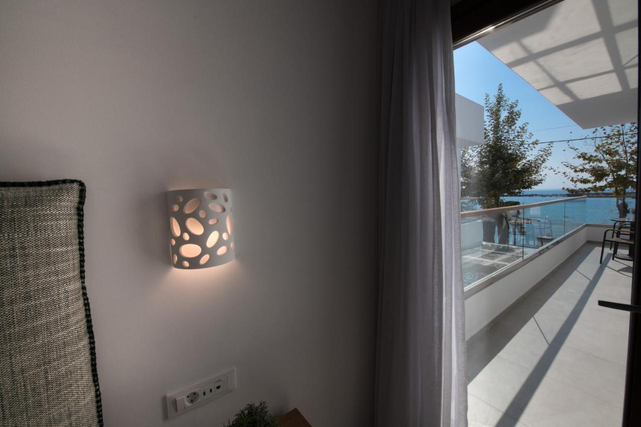 Natura Luxury Boutique Hotel Skopelos Loutraki  Eksteriør bilde