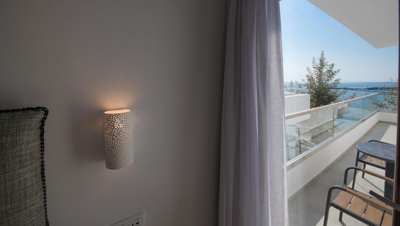 Natura Luxury Boutique Hotel Skopelos Loutraki  Eksteriør bilde