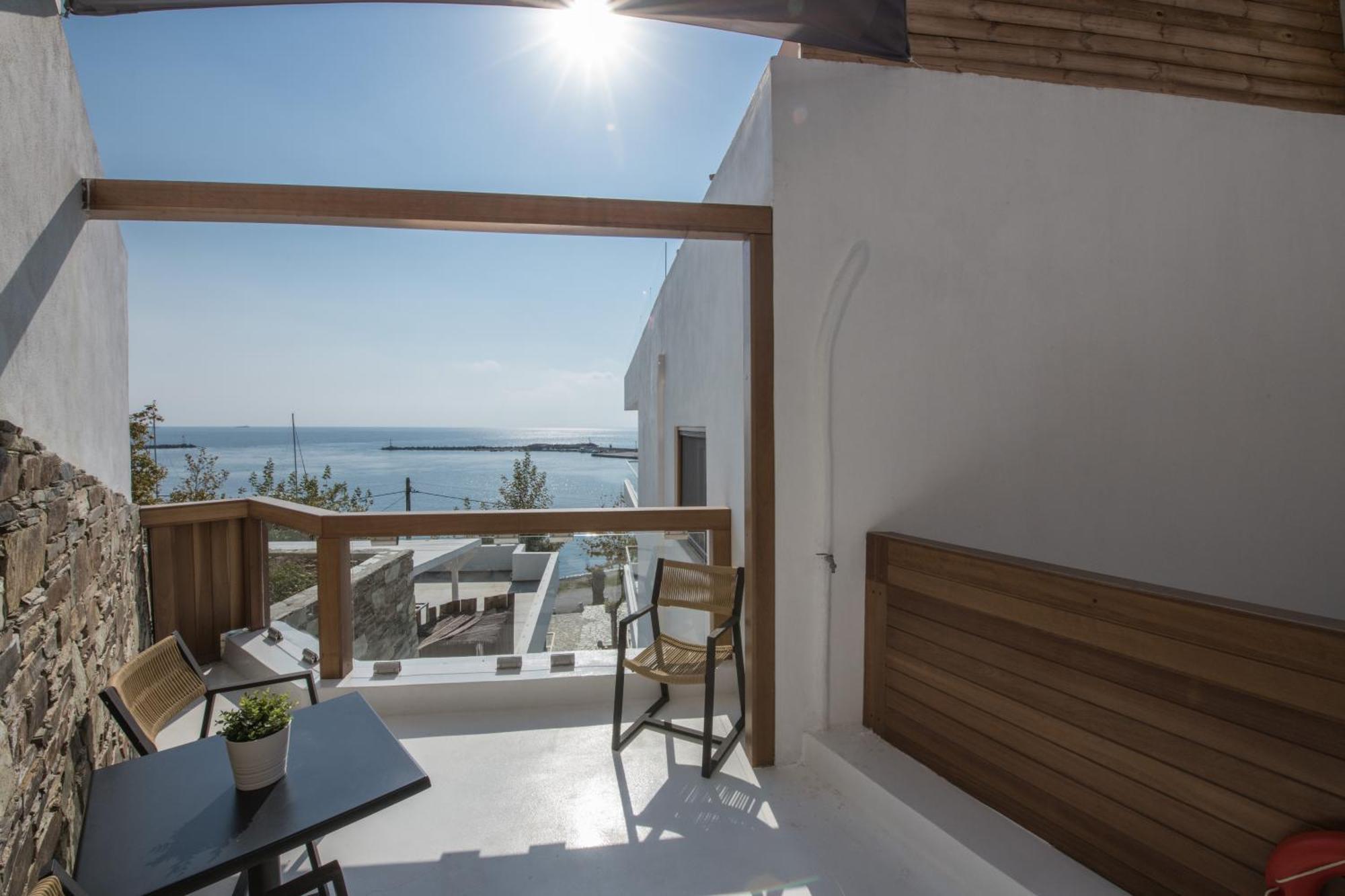 Natura Luxury Boutique Hotel Skopelos Loutraki  Eksteriør bilde